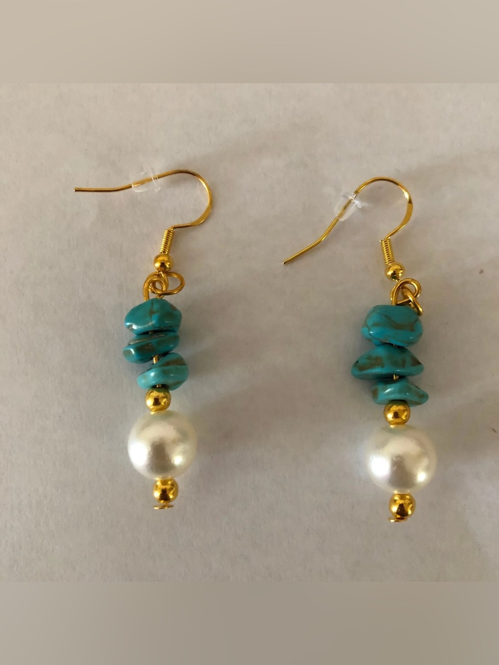 Gemstone earrings
SKU807